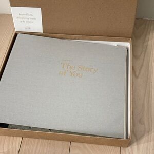 Artifact Uprising Baby Book